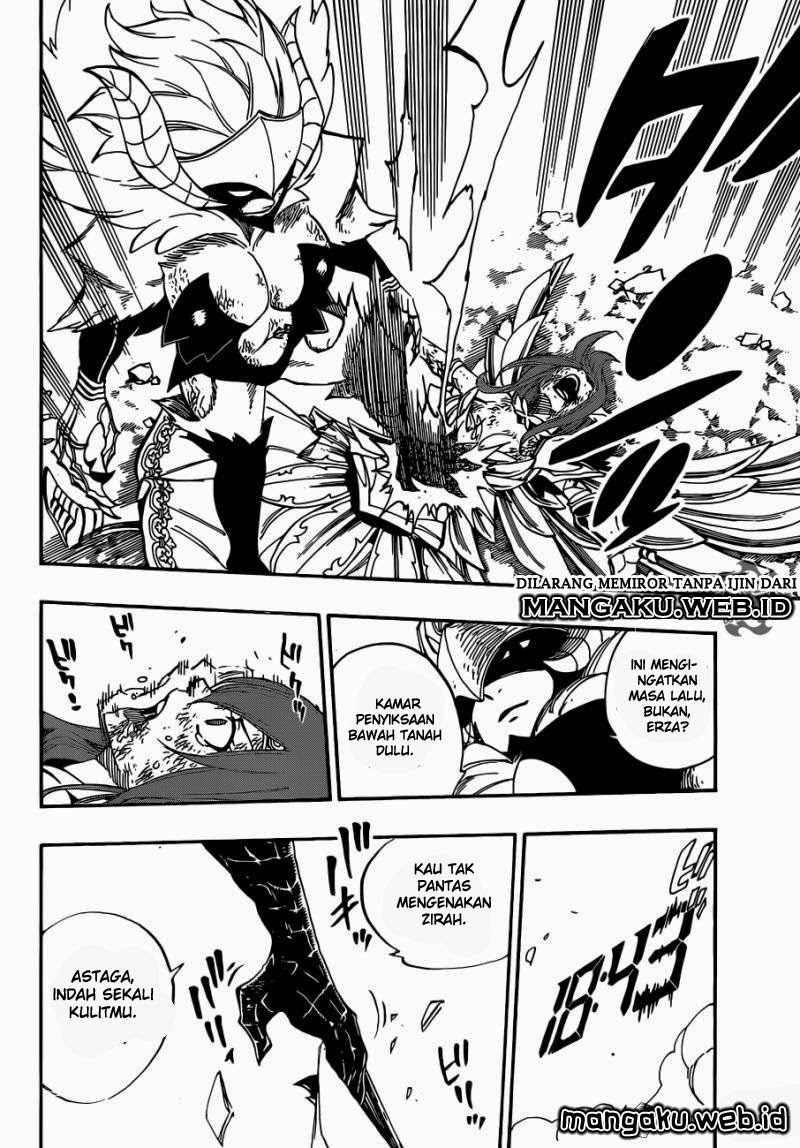 Fairy Tail Bab 403 halaman 17