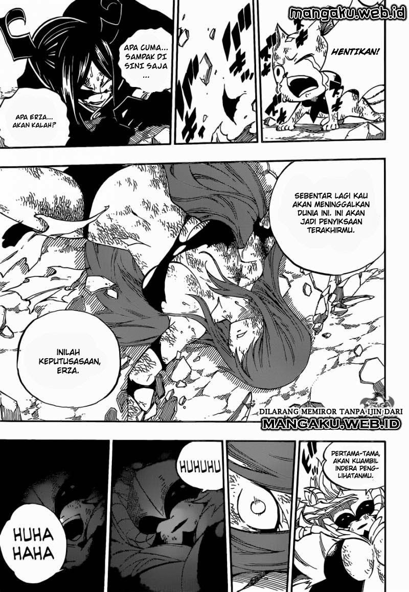 Fairy Tail Bab 403 halaman 18