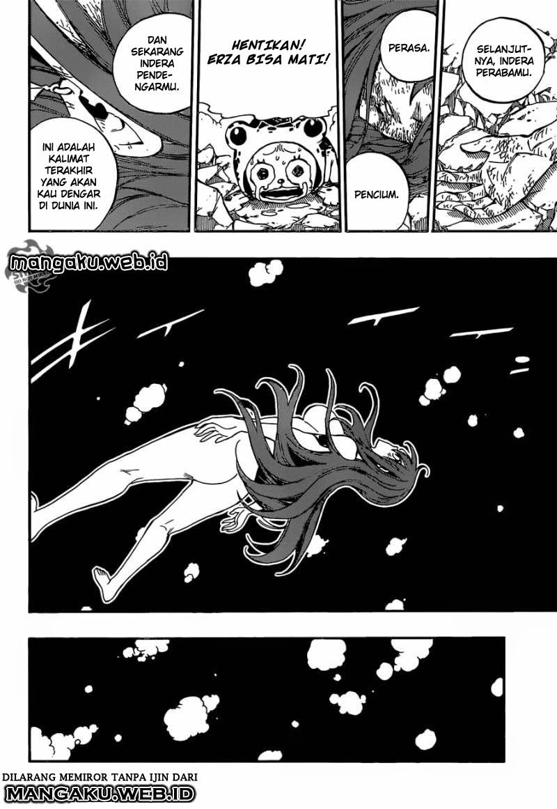 Fairy Tail Bab 403 halaman 19