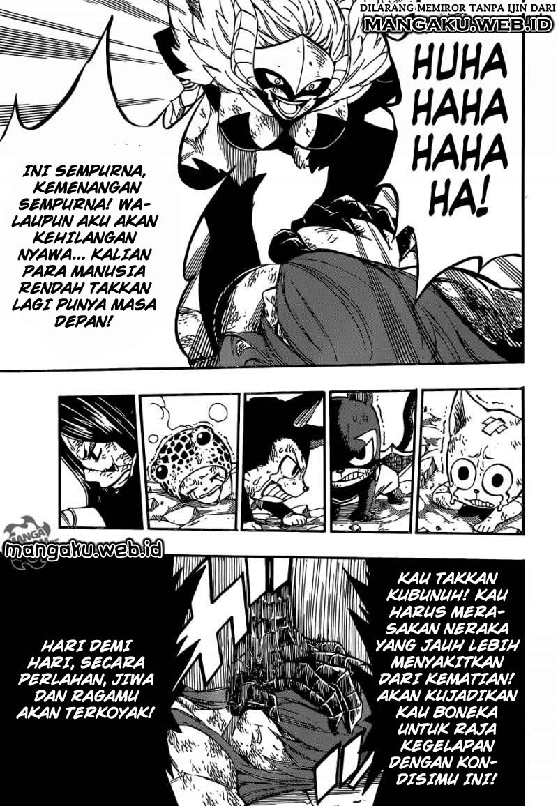 Fairy Tail Bab 403 halaman 20