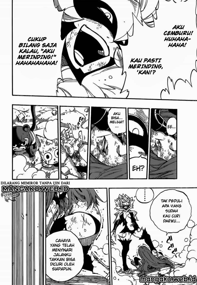 Fairy Tail Bab 403 halaman 21