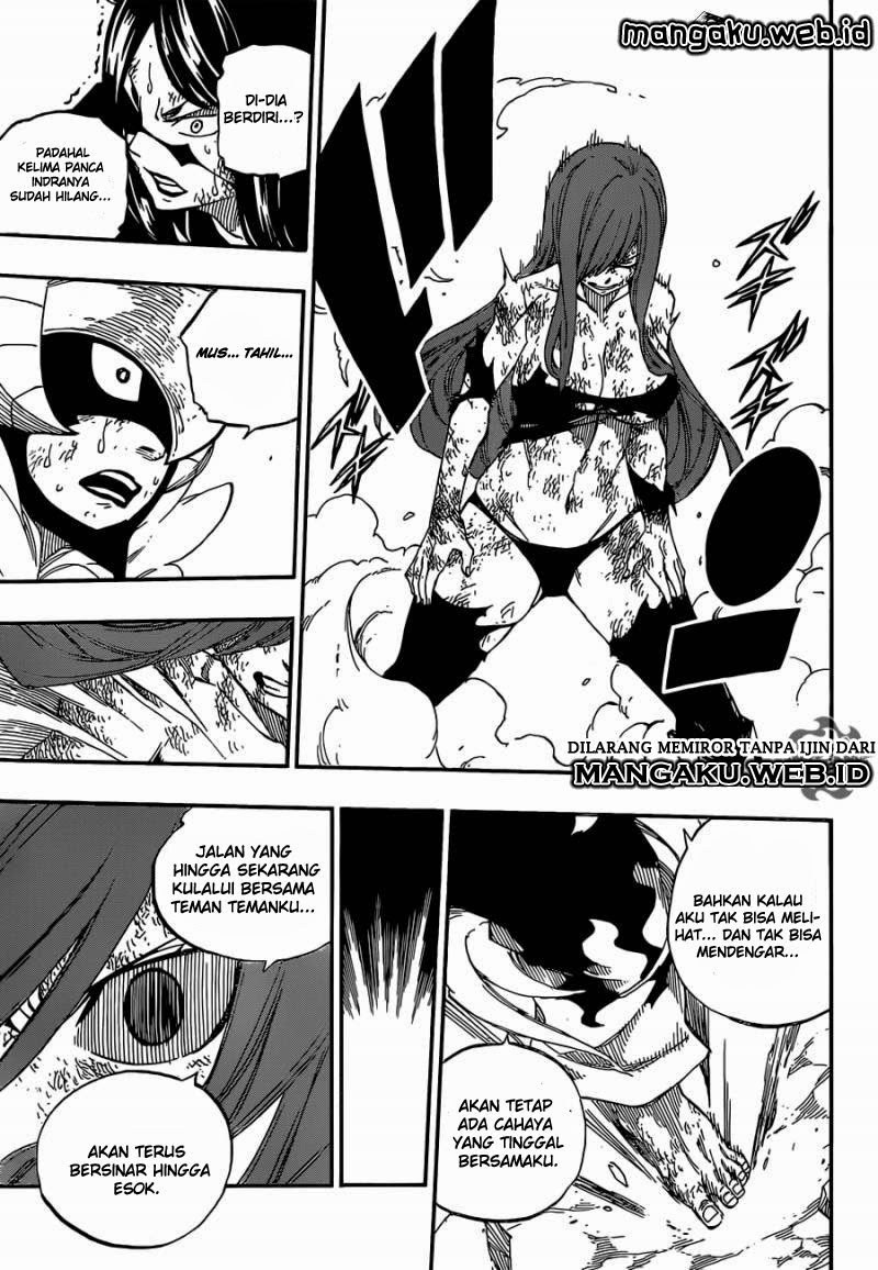 Fairy Tail Bab 403 halaman 22