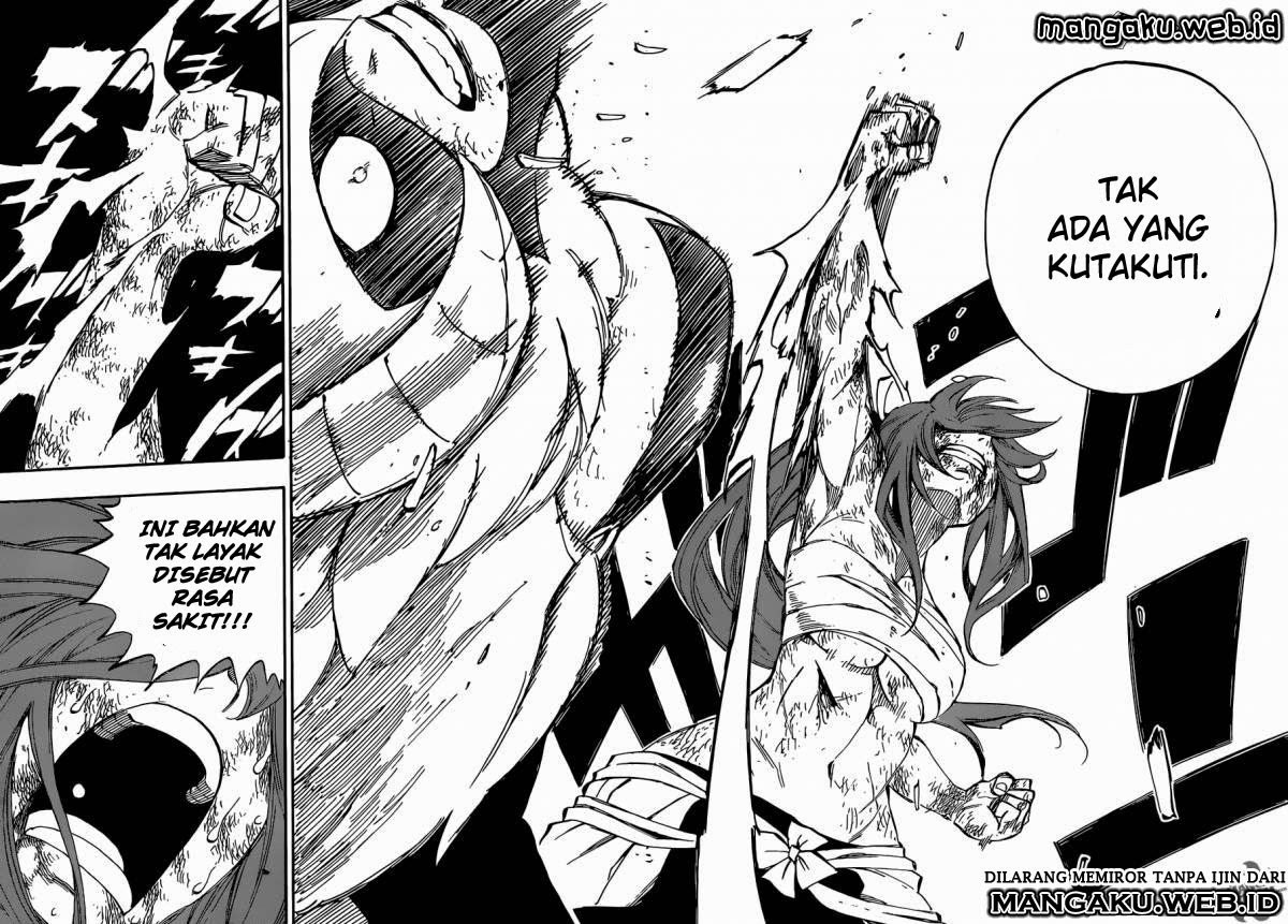 Fairy Tail Bab 403 halaman 23