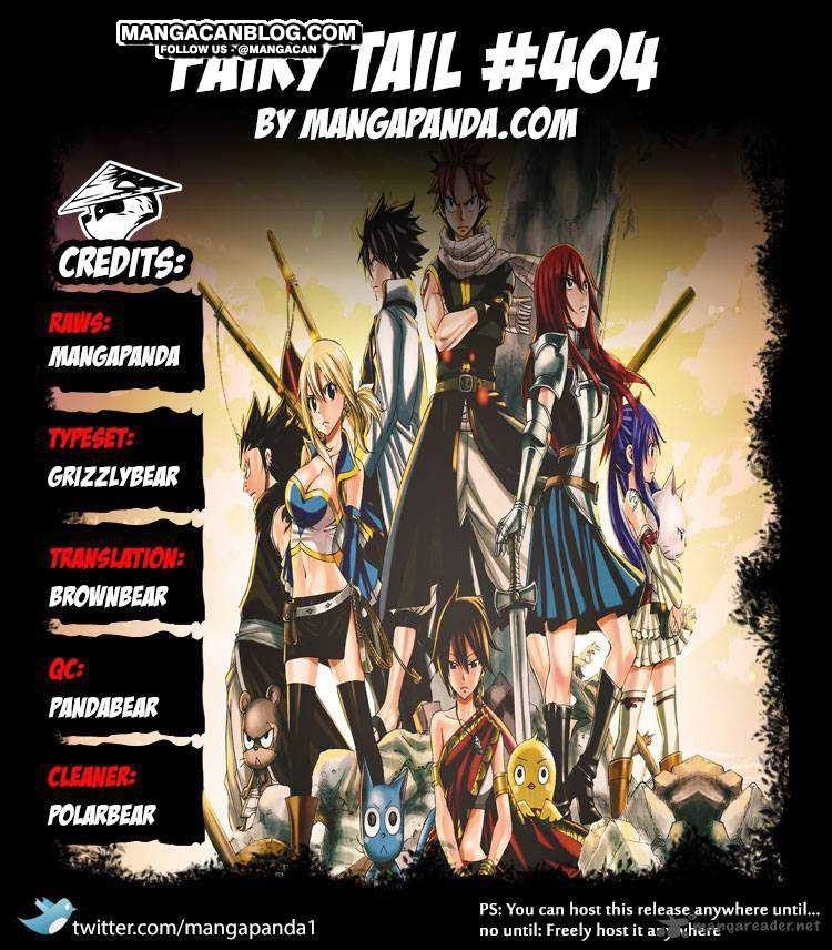 Fairy Tail Bab 404 halaman 2