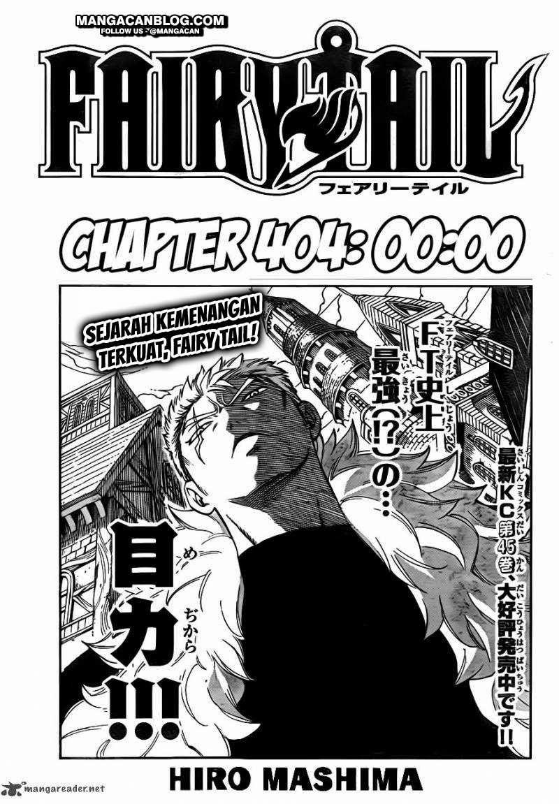 Fairy Tail Bab 404 halaman 3