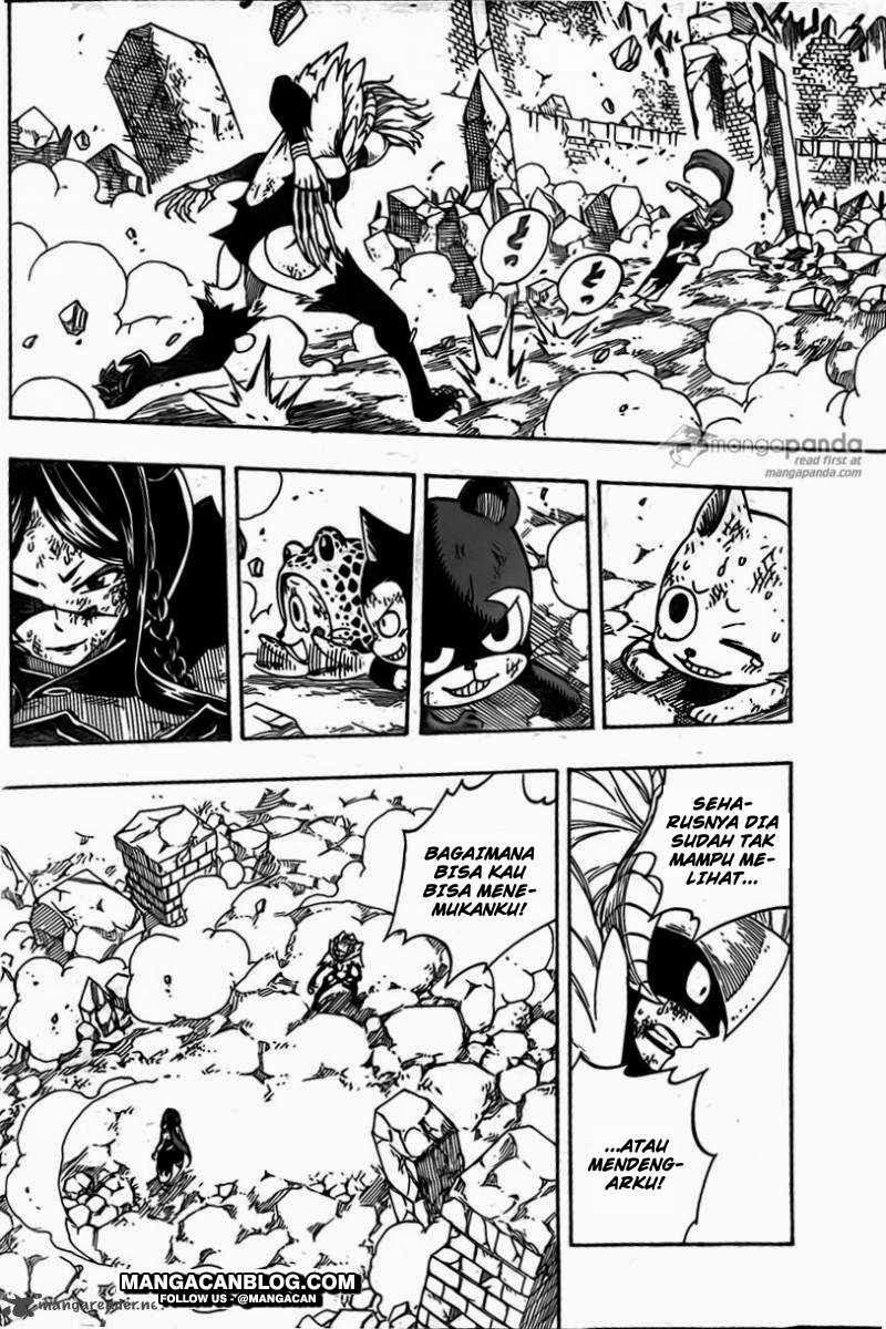 Fairy Tail Bab 404 halaman 6