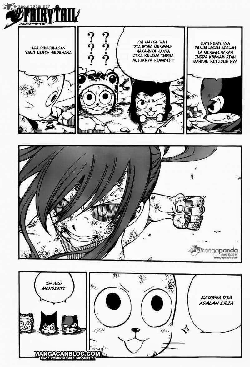 Fairy Tail Bab 404 halaman 7