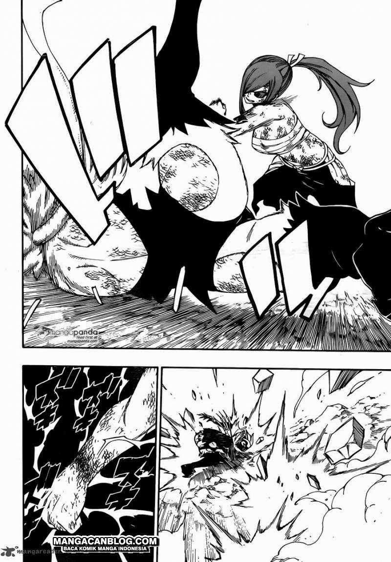 Fairy Tail Bab 404 halaman 8