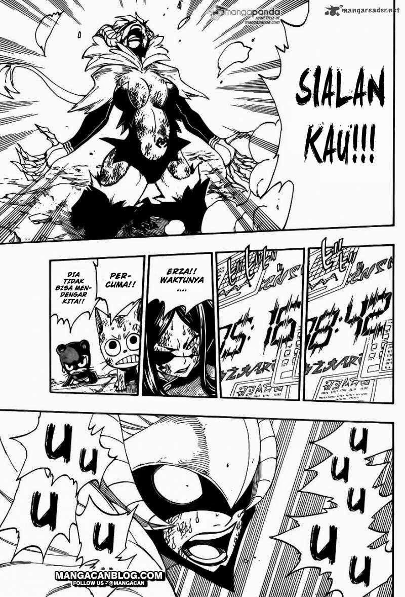 Fairy Tail Bab 404 halaman 9