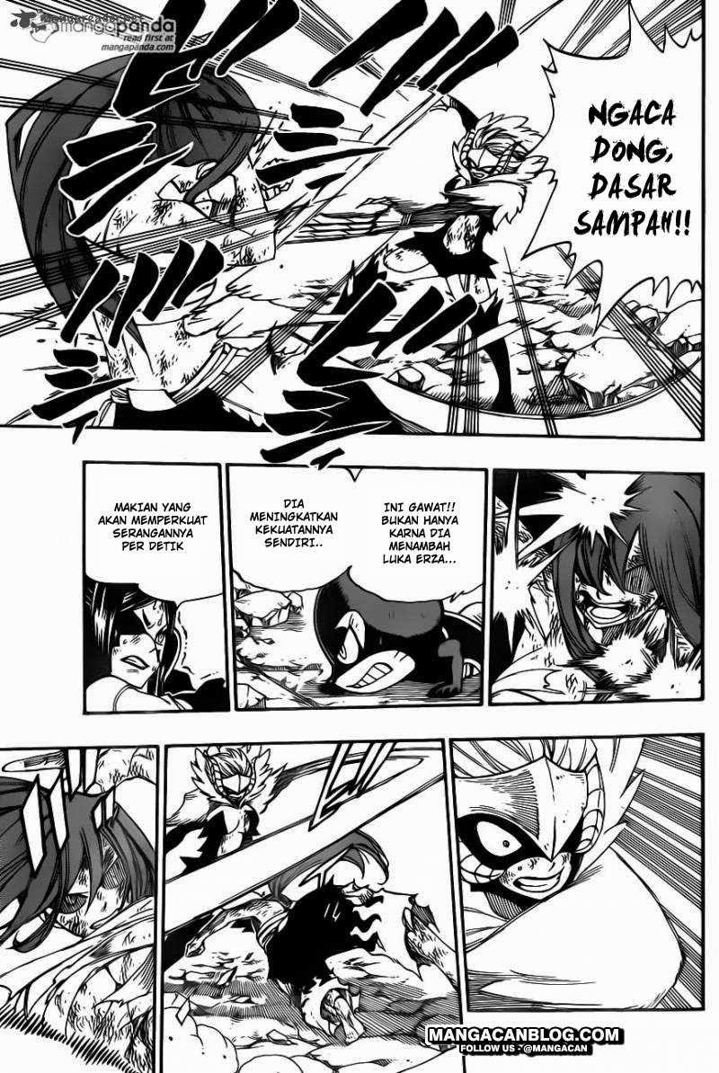 Fairy Tail Bab 404 halaman 11