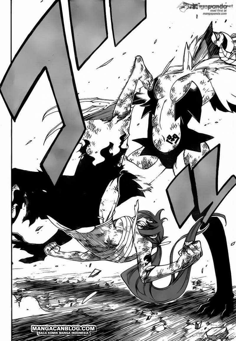 Fairy Tail Bab 404 halaman 12