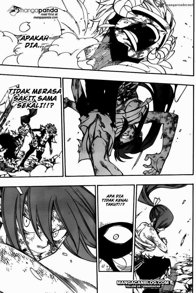 Fairy Tail Bab 404 halaman 13