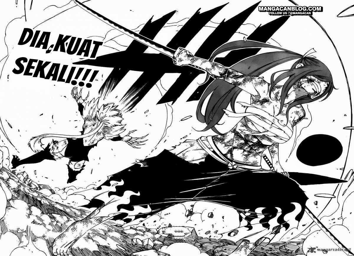 Fairy Tail Bab 404 halaman 14