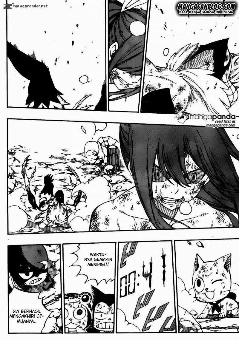 Fairy Tail Bab 404 halaman 15