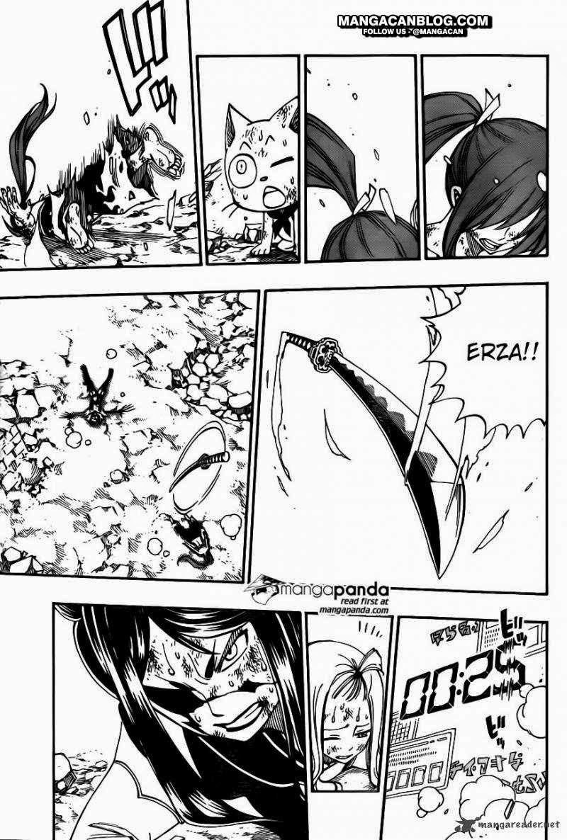Fairy Tail Bab 404 halaman 16