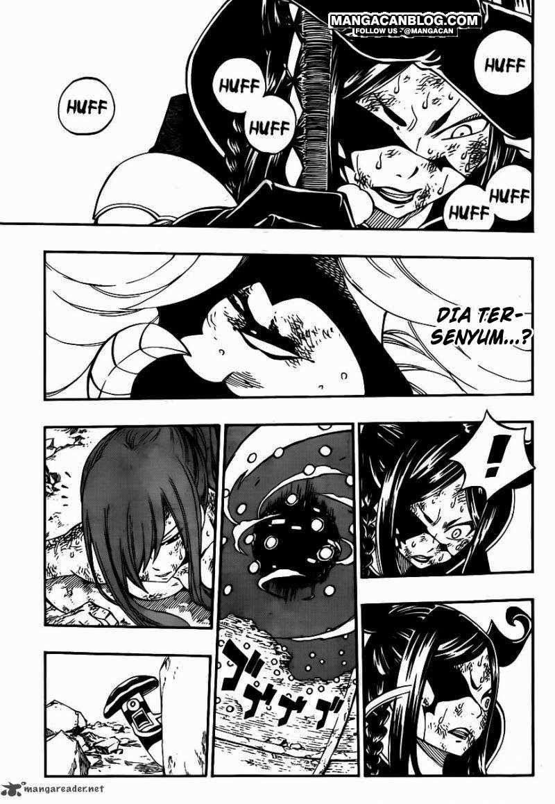 Fairy Tail Bab 404 halaman 18