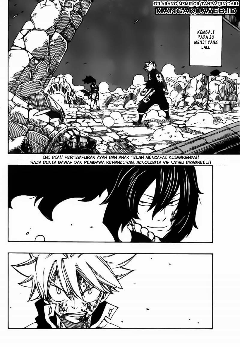 Fairy Tail Bab 405 halaman 2