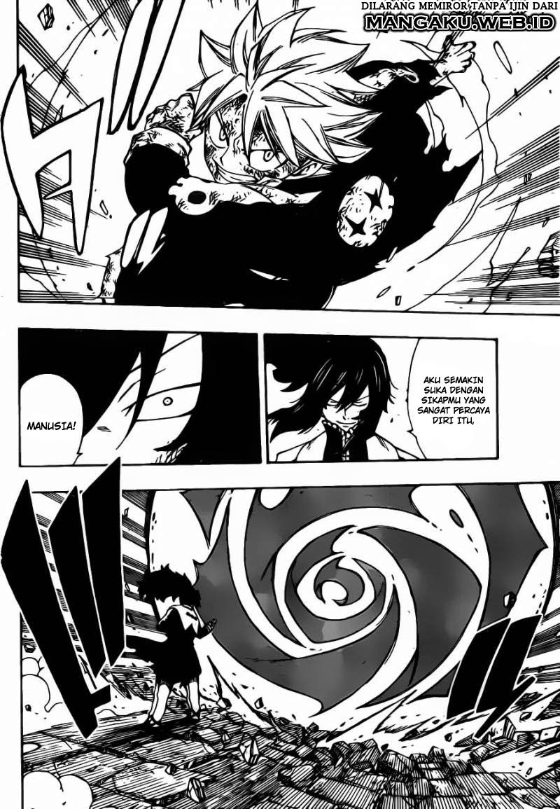 Fairy Tail Bab 405 halaman 4