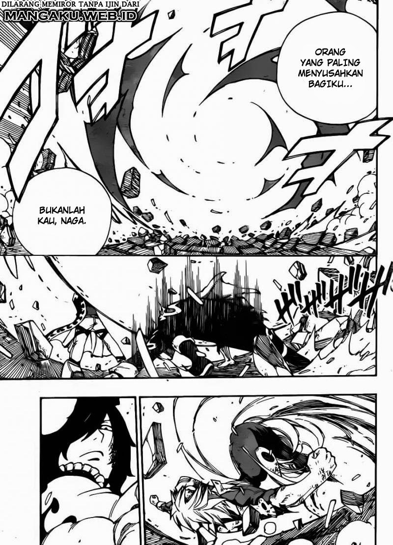 Fairy Tail Bab 405 halaman 5