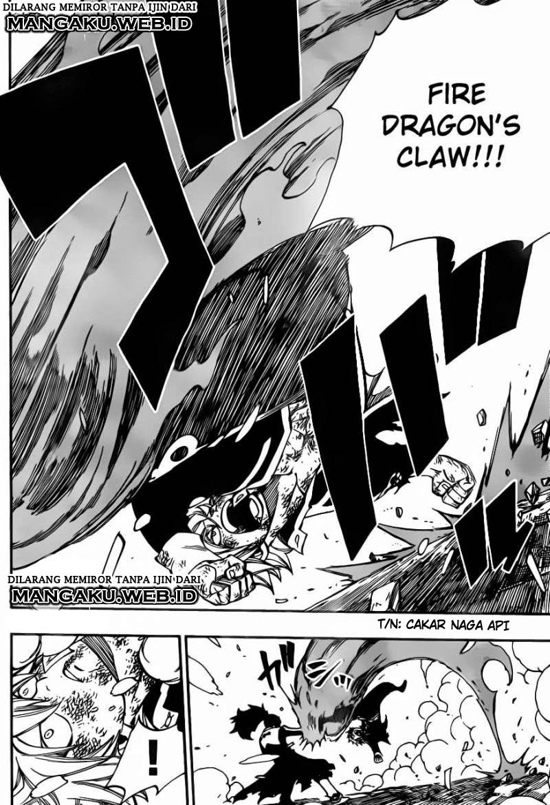 Fairy Tail Bab 405 halaman 6