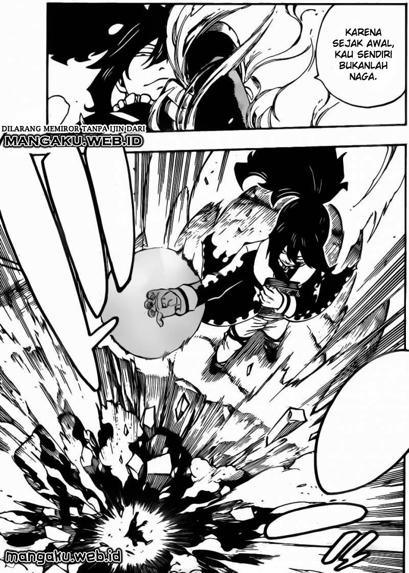 Fairy Tail Bab 405 halaman 7