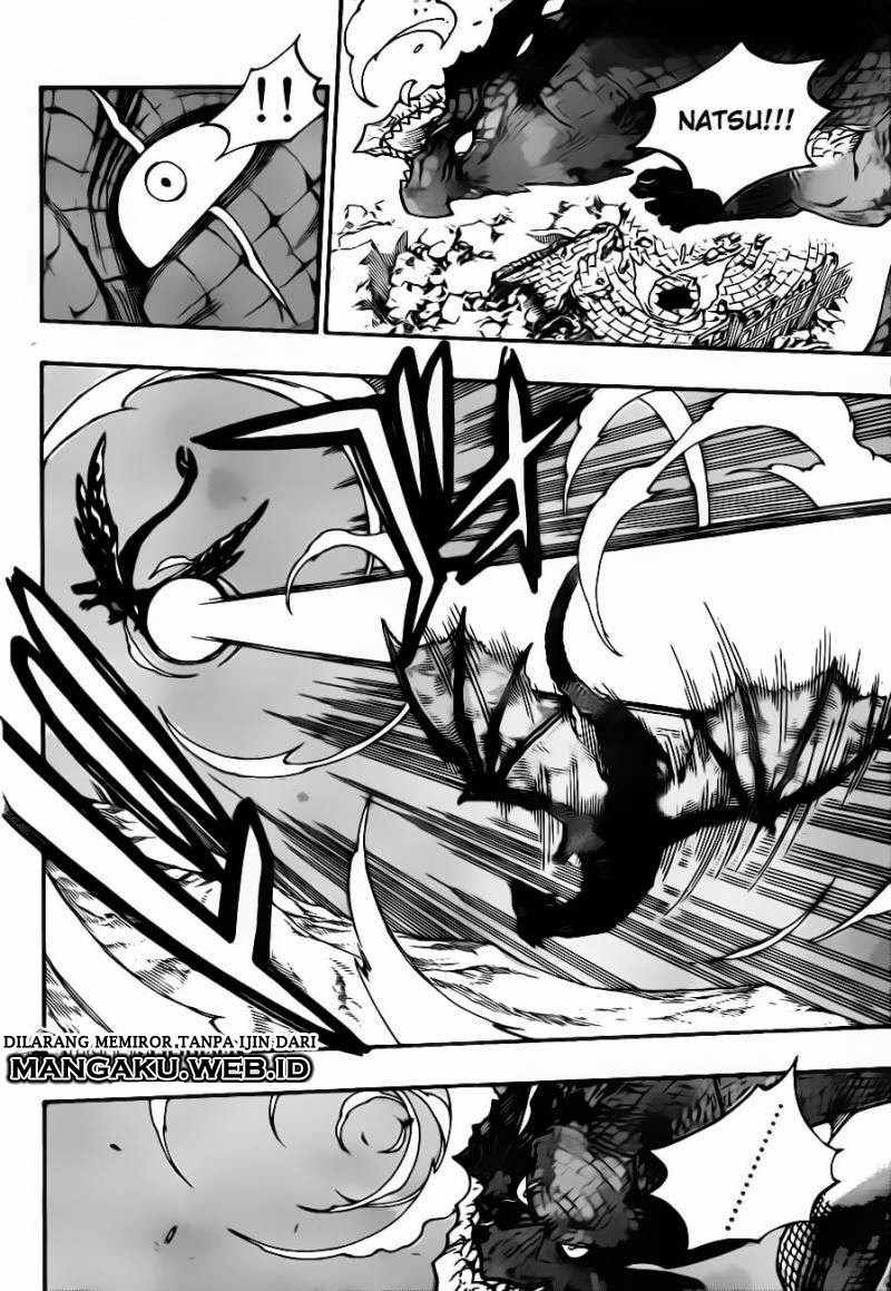 Fairy Tail Bab 405 halaman 8