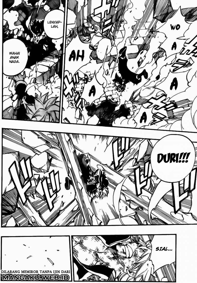 Fairy Tail Bab 405 halaman 10