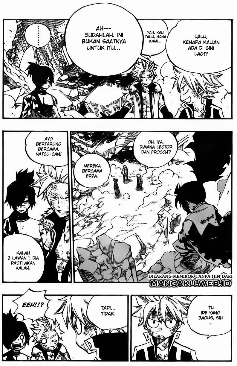 Fairy Tail Bab 405 halaman 12