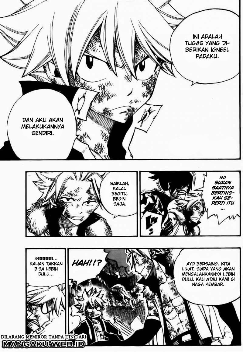 Fairy Tail Bab 405 halaman 13