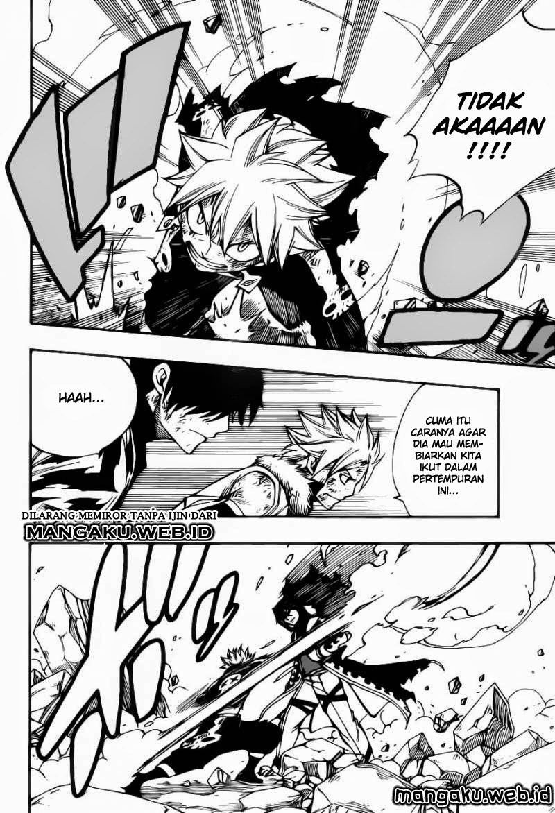 Fairy Tail Bab 405 halaman 14