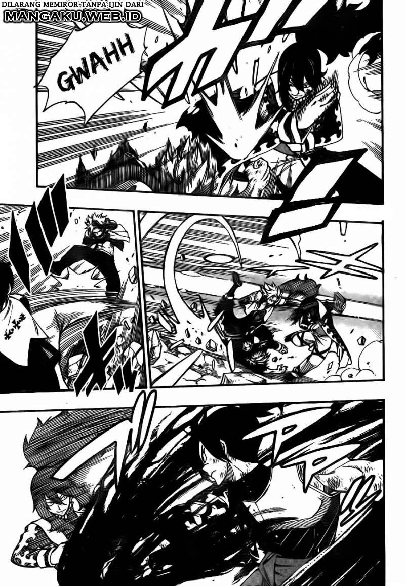 Fairy Tail Bab 405 halaman 15
