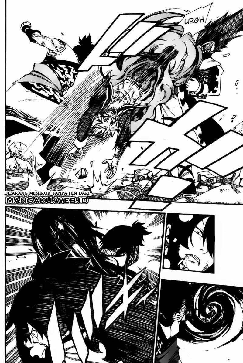 Fairy Tail Bab 405 halaman 16