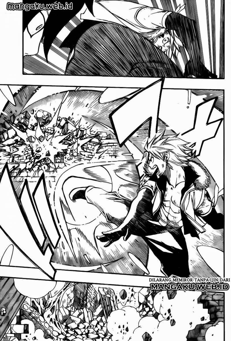 Fairy Tail Bab 405 halaman 17