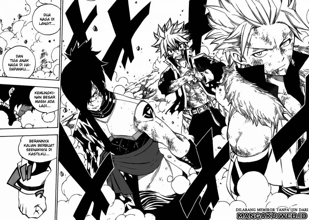 Fairy Tail Bab 405 halaman 18