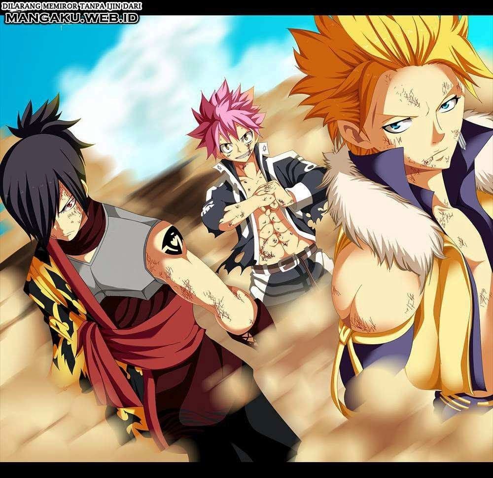 Fairy Tail chapter 406 halaman 2