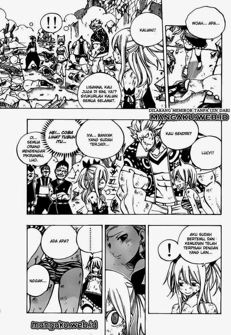 Fairy Tail chapter 406 halaman 5