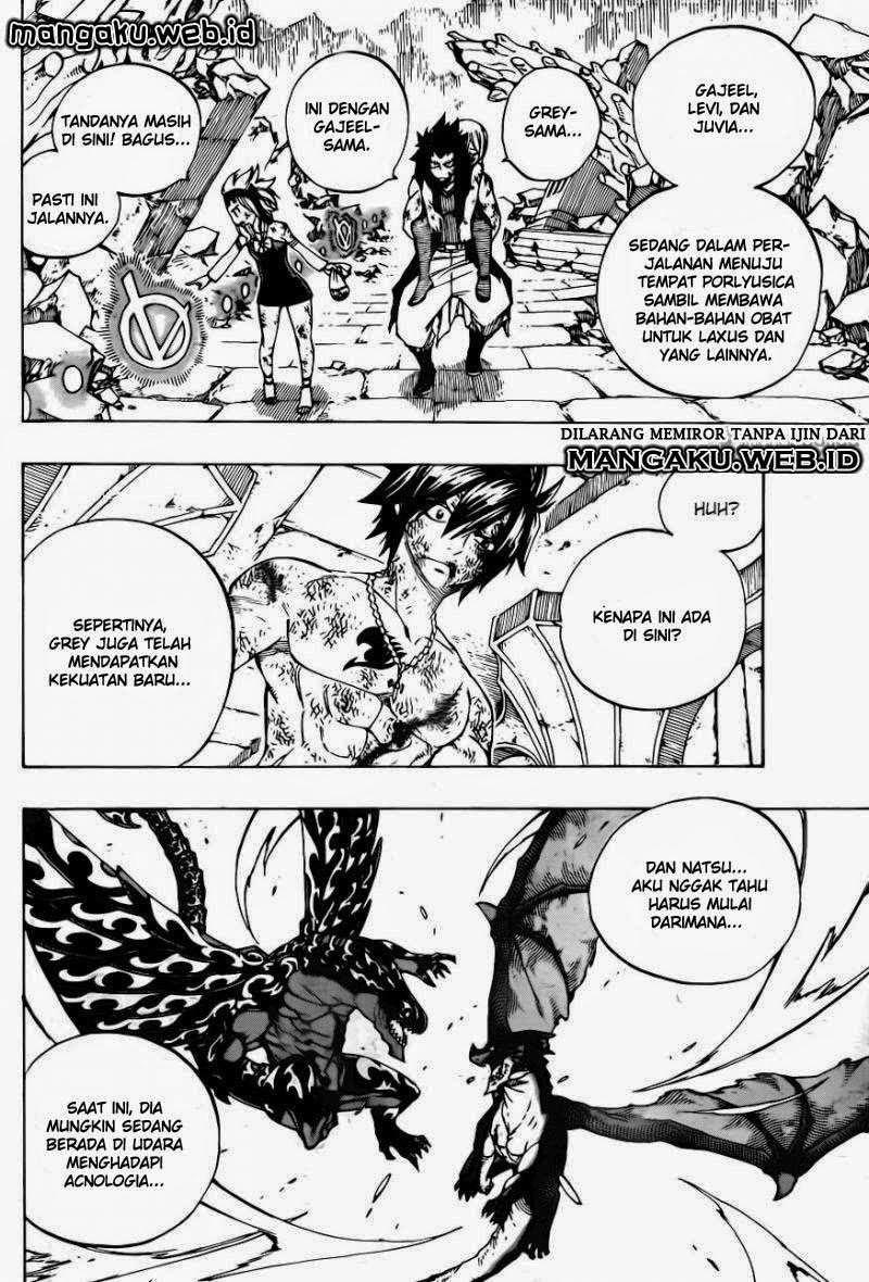 Fairy Tail chapter 406 halaman 6