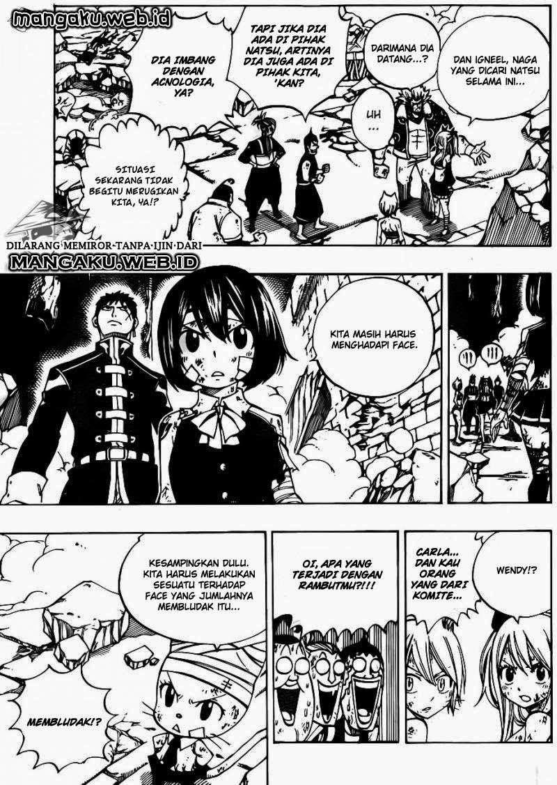 Fairy Tail chapter 406 halaman 7