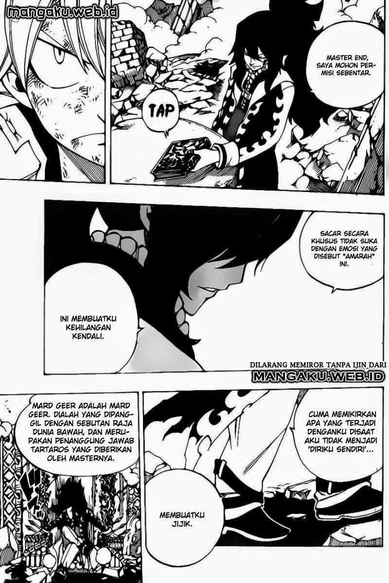 Fairy Tail chapter 406 halaman 9