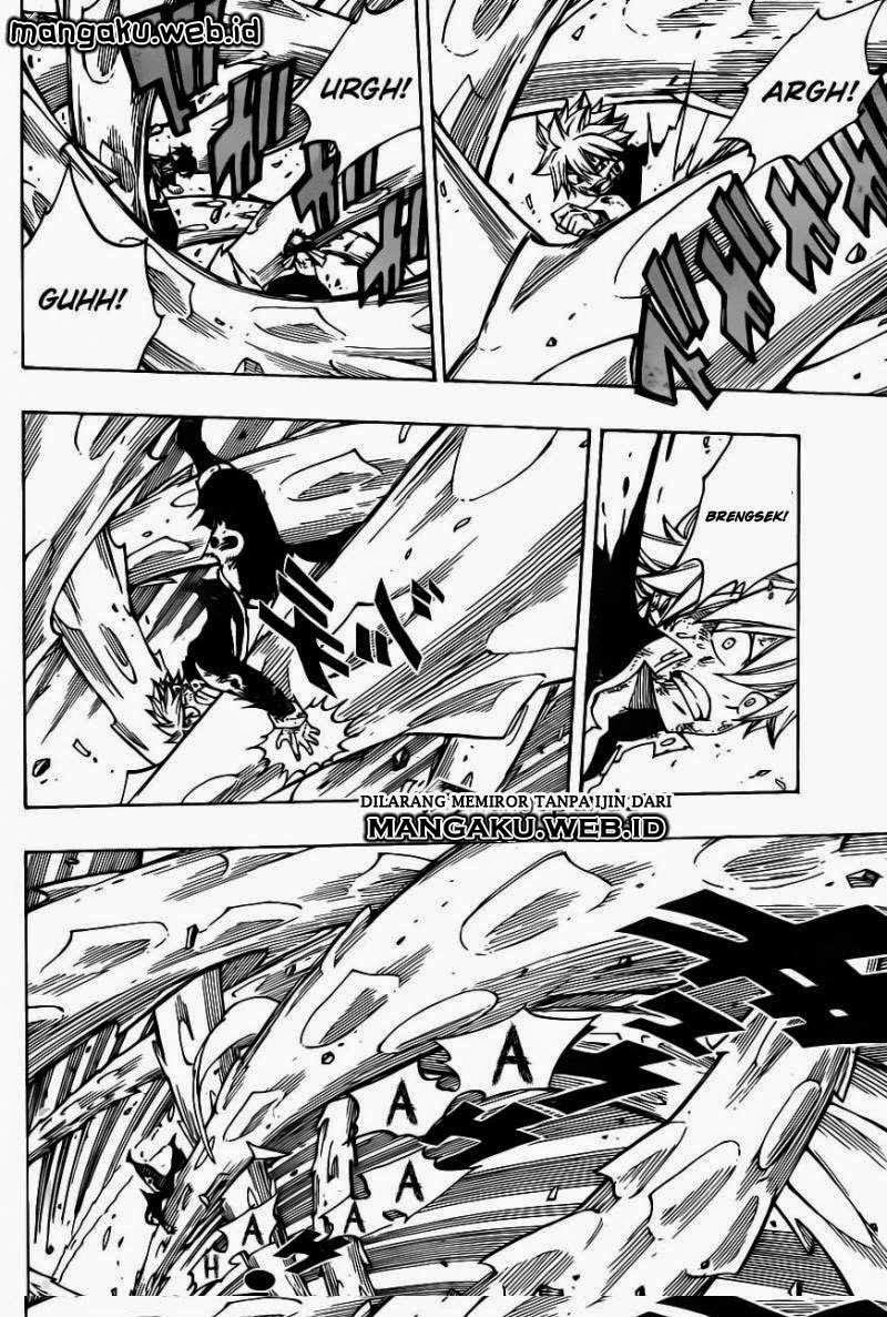 Fairy Tail chapter 406 halaman 13