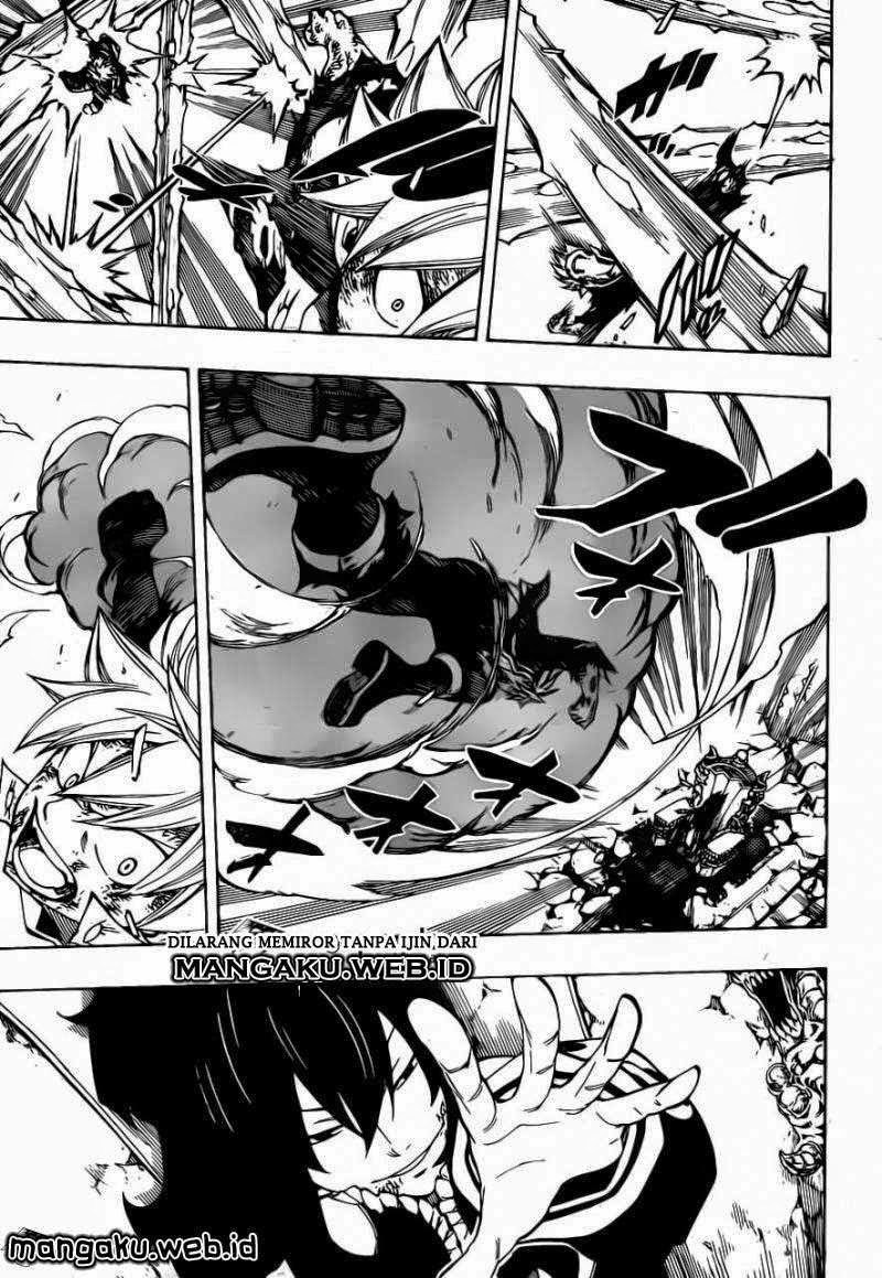 Fairy Tail chapter 406 halaman 14