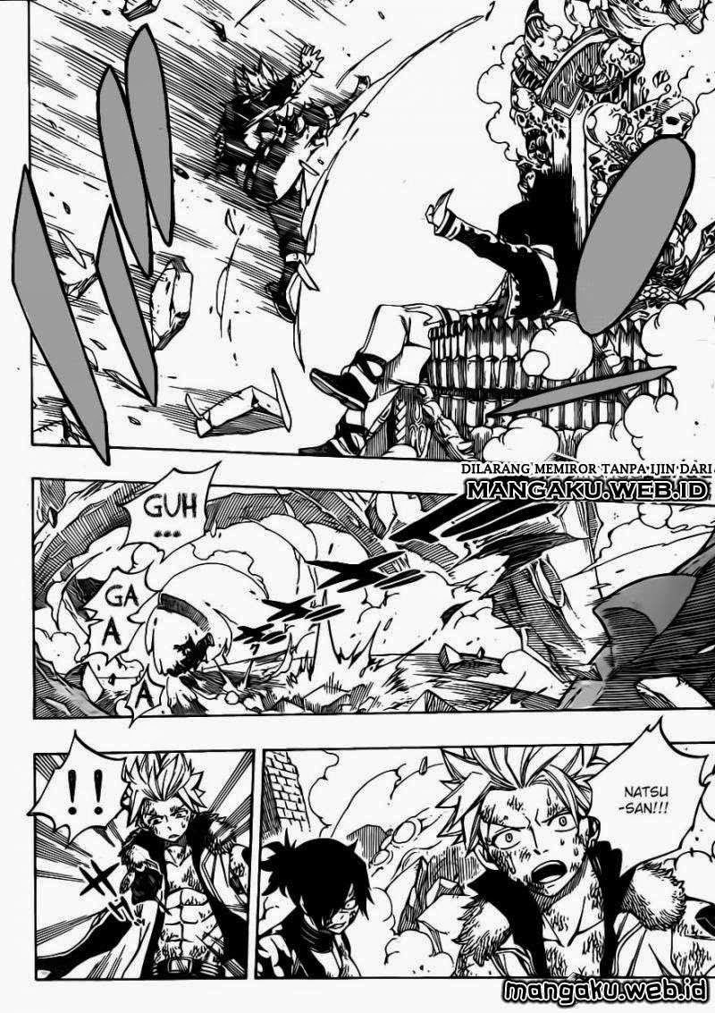 Fairy Tail chapter 406 halaman 15