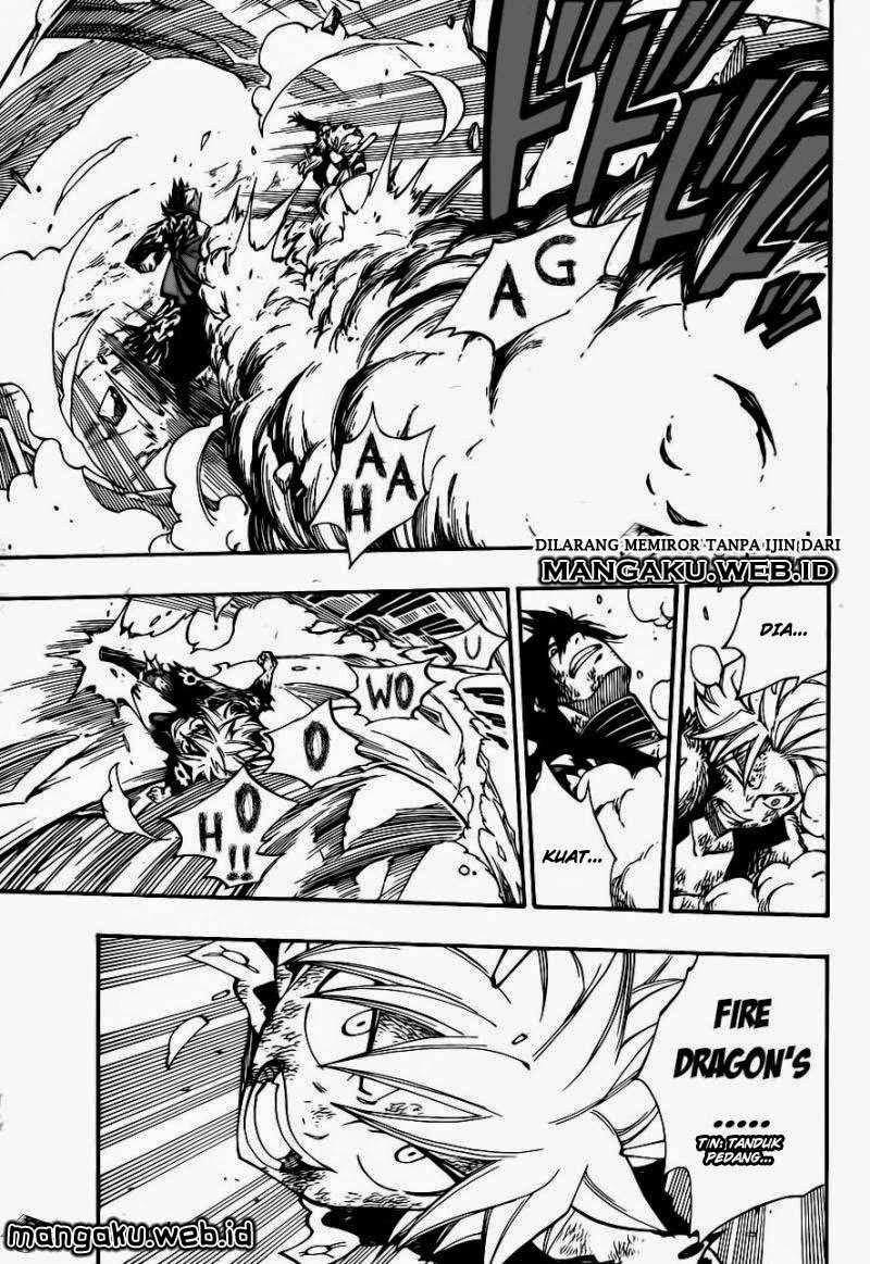 Fairy Tail chapter 406 halaman 16