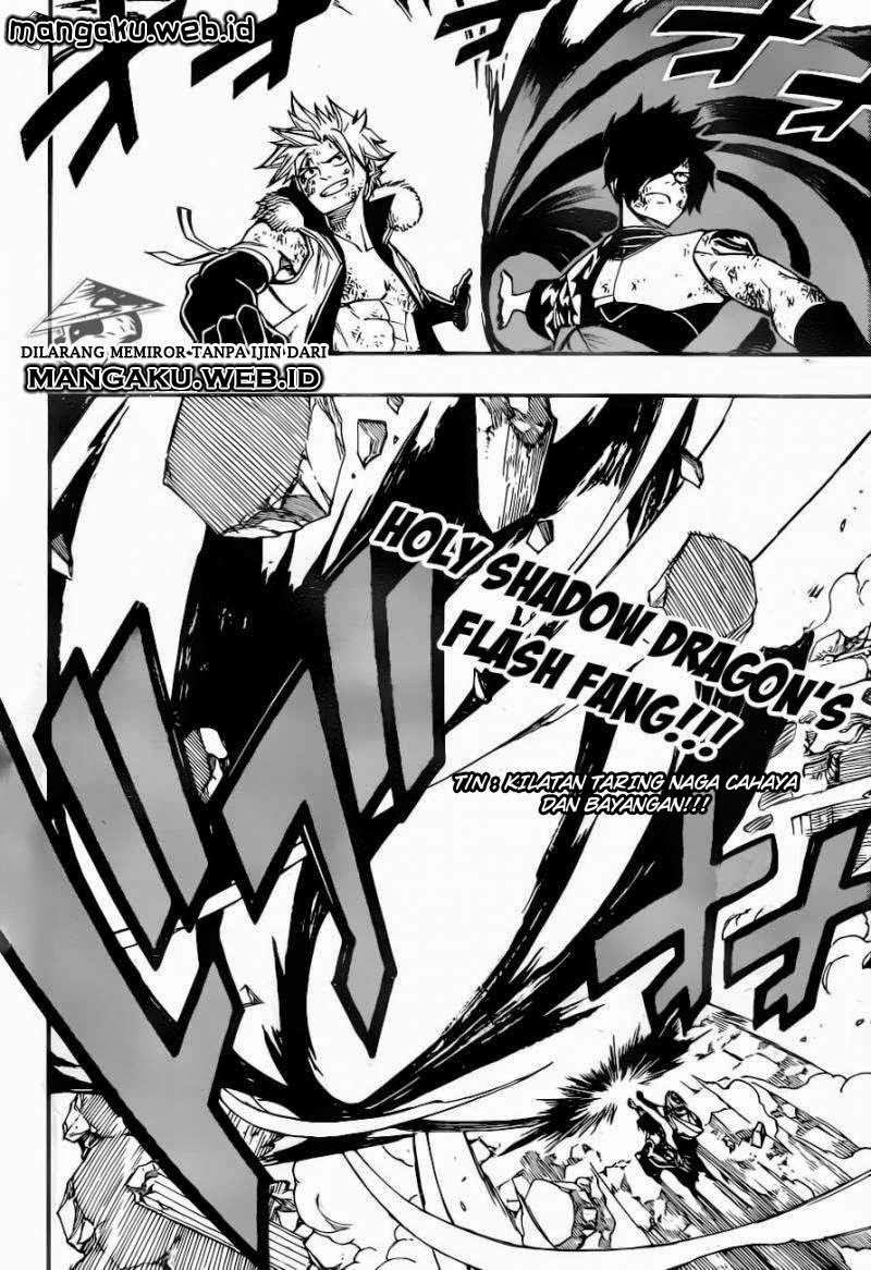 Fairy Tail chapter 406 halaman 19