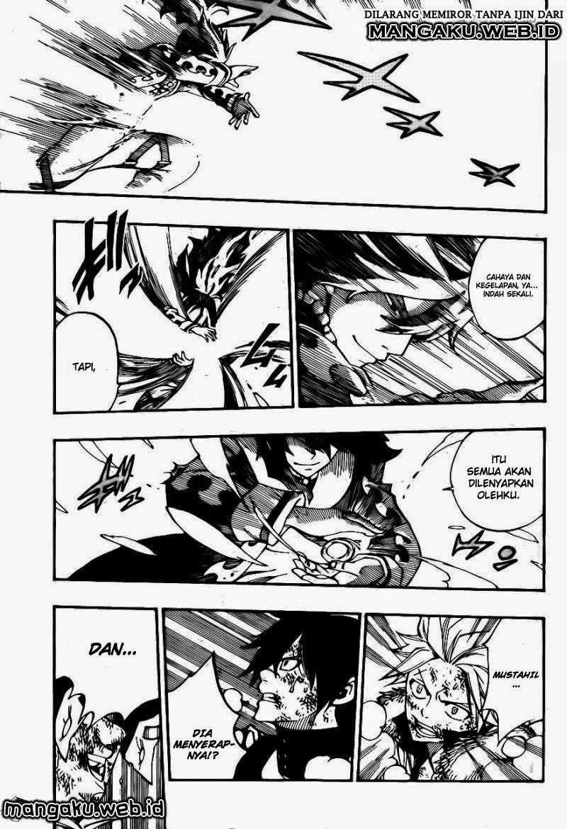 Fairy Tail chapter 406 halaman 20