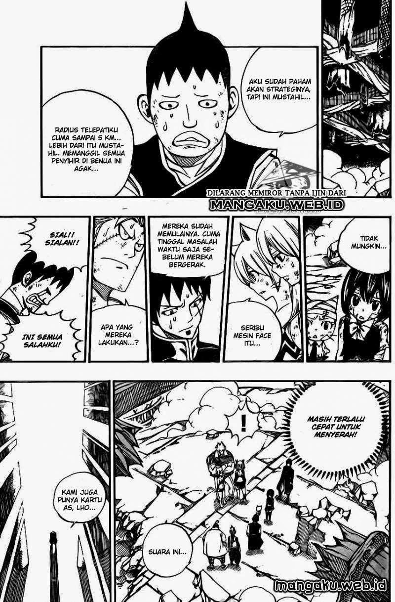 Fairy Tail chapter 406 halaman 24