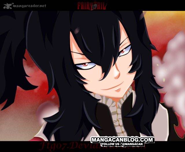 Fairy Tail chapter 407 halaman 5