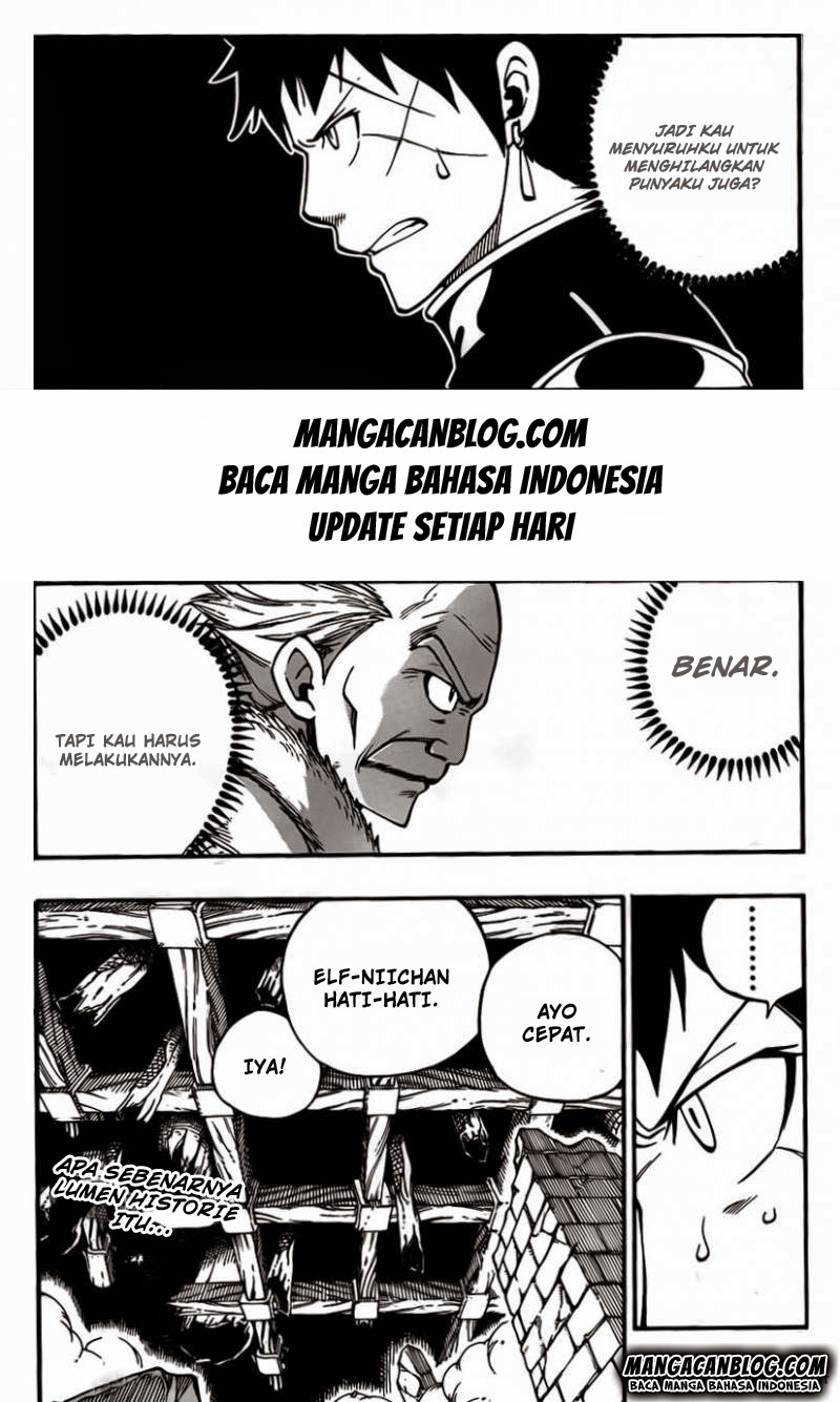 Fairy Tail chapter 407 halaman 8