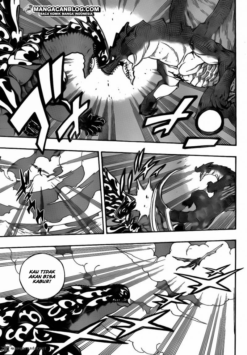 Fairy Tail chapter 407 halaman 9