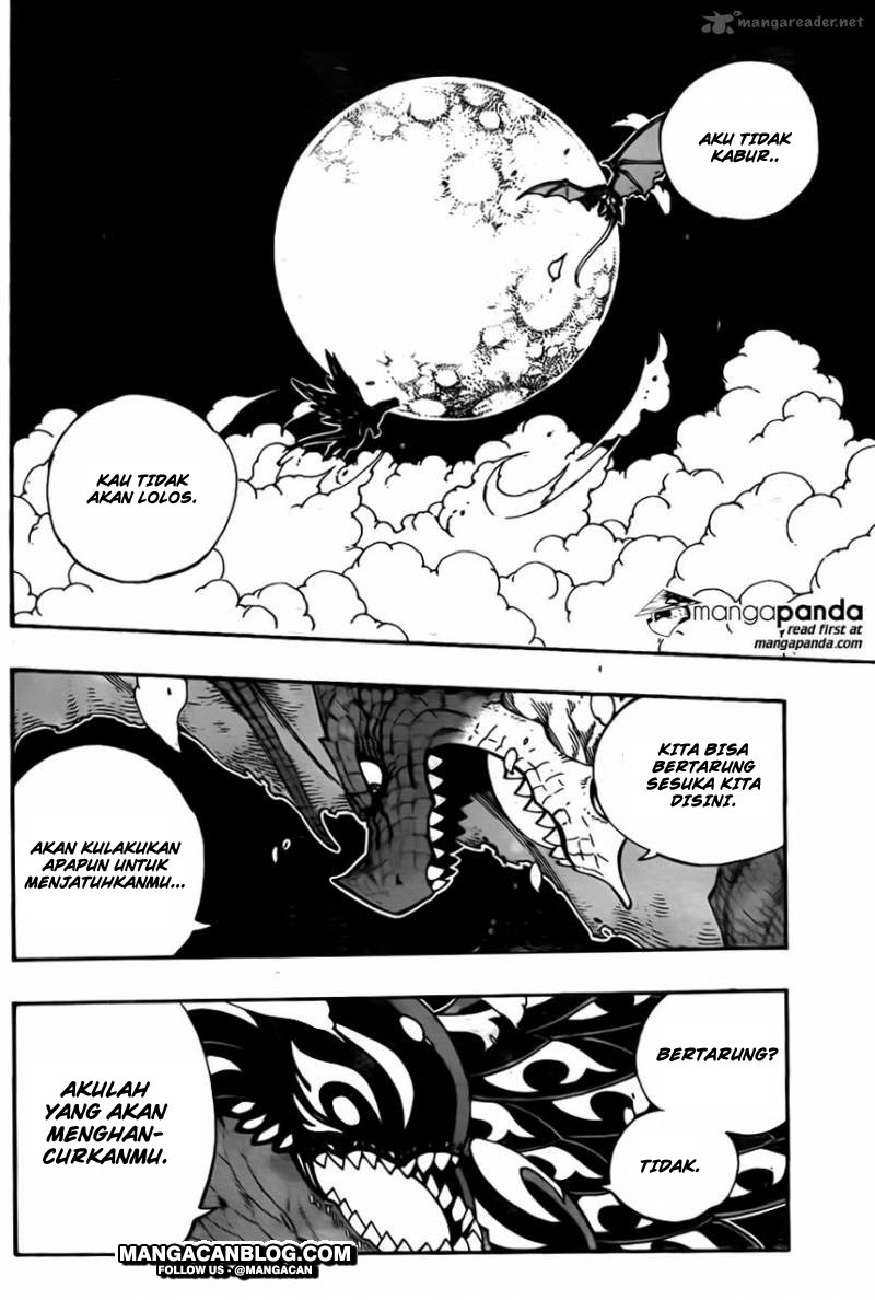 Fairy Tail chapter 407 halaman 10